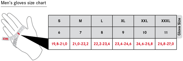  Tunn handske ML-H3 UTGÅENDE  - 2