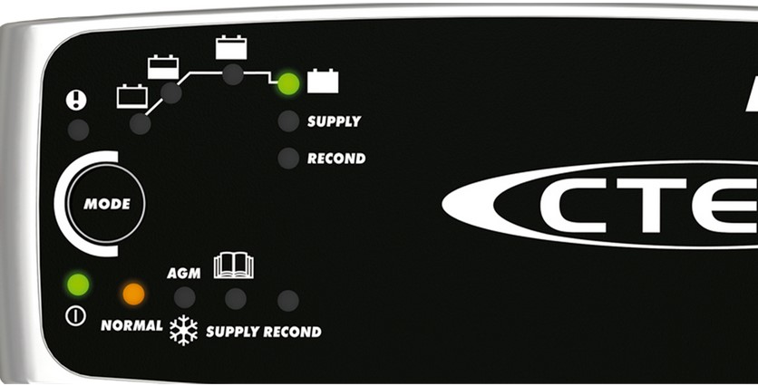 Batteriladdare CTEK MXS 7.0 - 2
