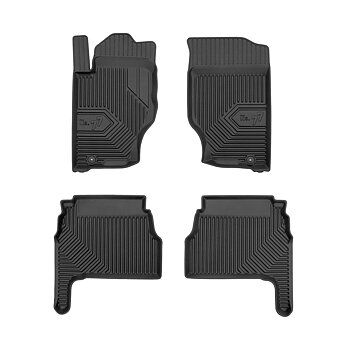 Djupa gummimattor KIA Sorento I, 2002 - 2009