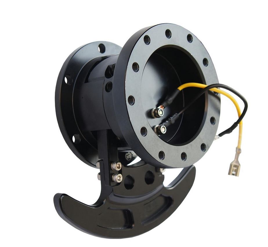 Quickrelese Tilt ""EJ FIA GODKÄND