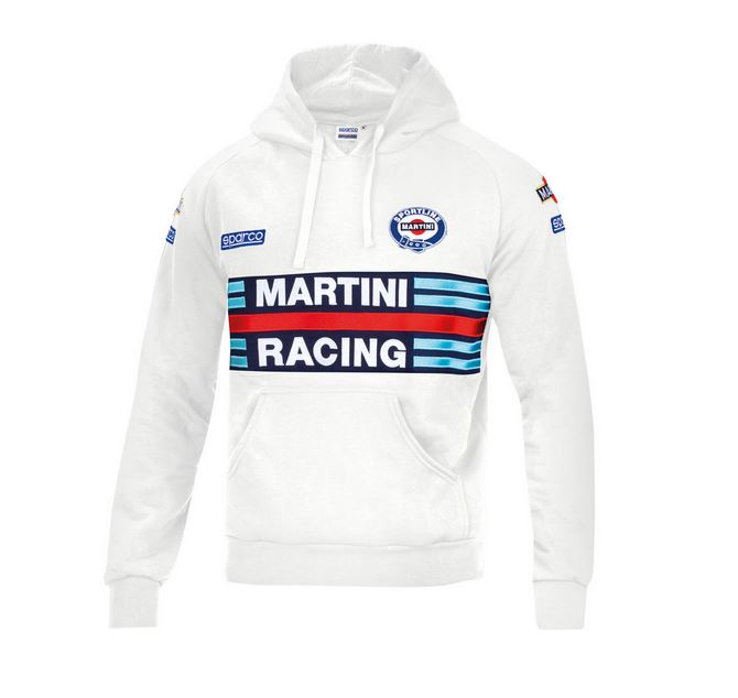 sparco sweatshirt