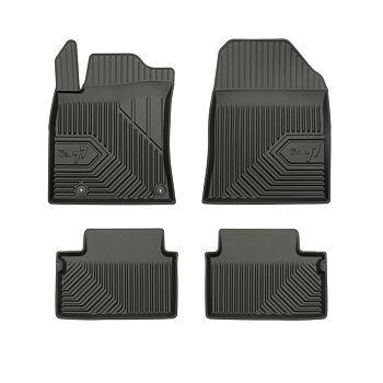 Djupa gummimattor KIA xCeed, 2019 -