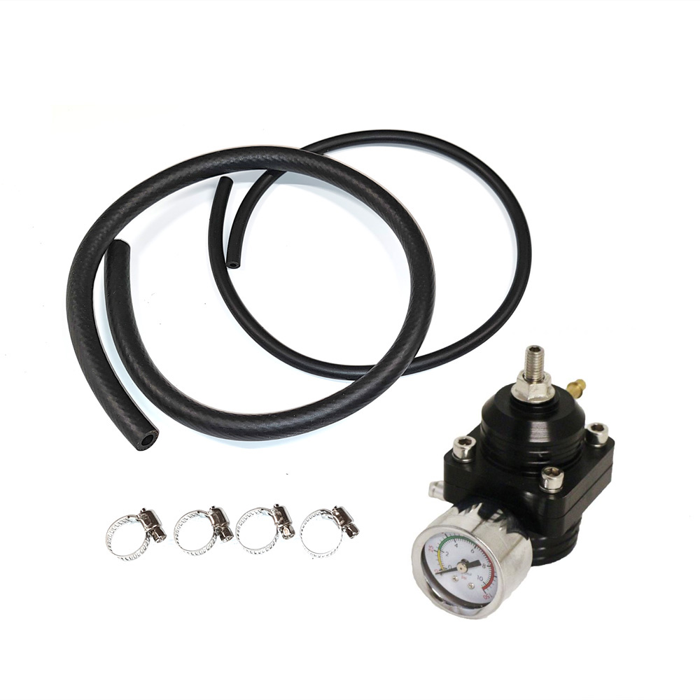 Bränsletrycksregulator insprut  - 2