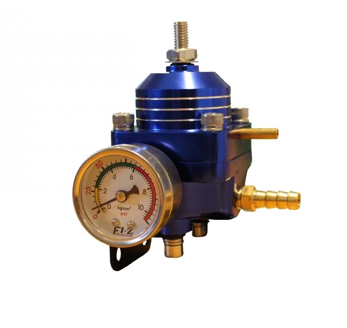 Bränsletrycksregulator insprut  - 5