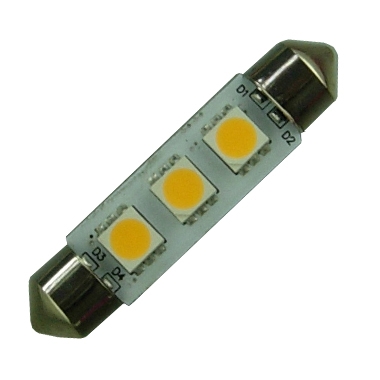 LED- Lampa LED SV 8,5 / 0,7W