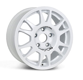 16" Rallyfälg SanRemo 7x16" , ET 39, 4x100
