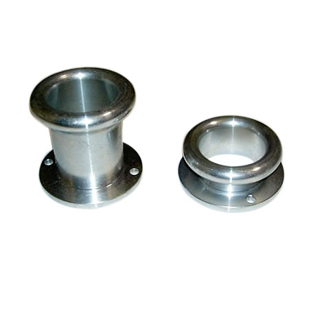 Tratt 55  DCO Alu -Tratt med fot- L=30