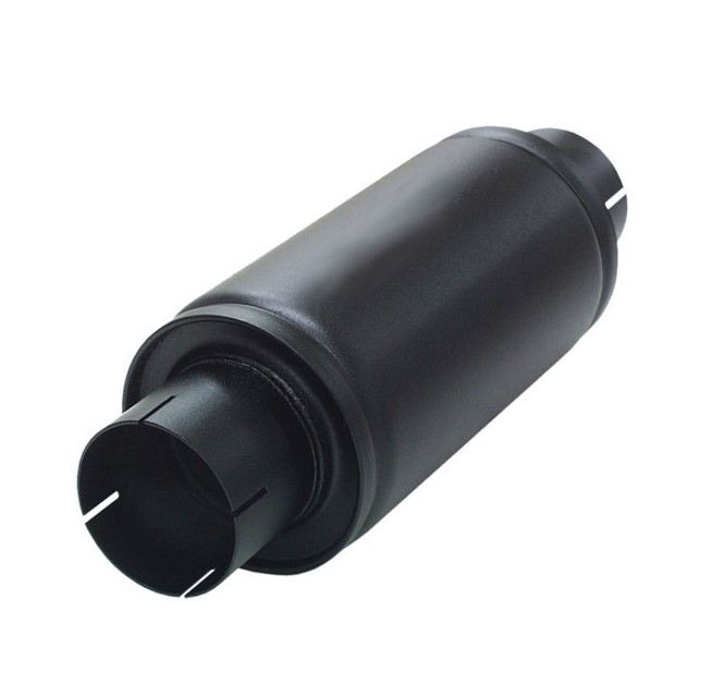 Simons rund ljuddämpare L38Cm