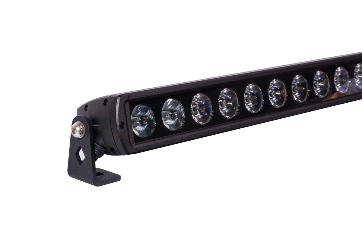 LED-ramp 27" 160W Curved PRO+ Series - 2