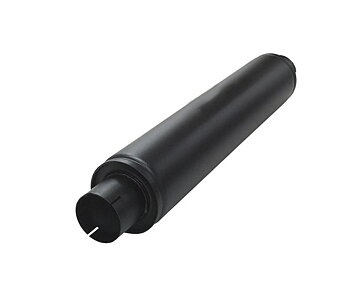 Simons rund ljuddämpare L76Cm