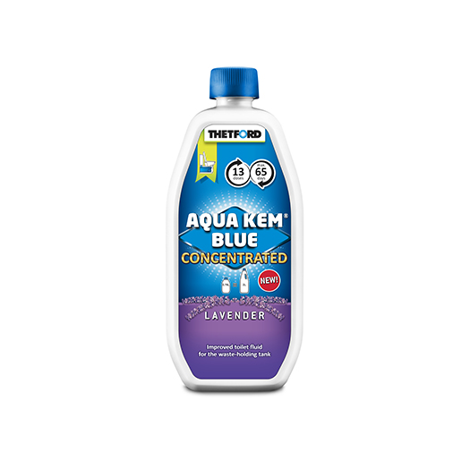 Thetford sanitetsvätska Aqua Kem Blue lavendel koncentrat 780 ml