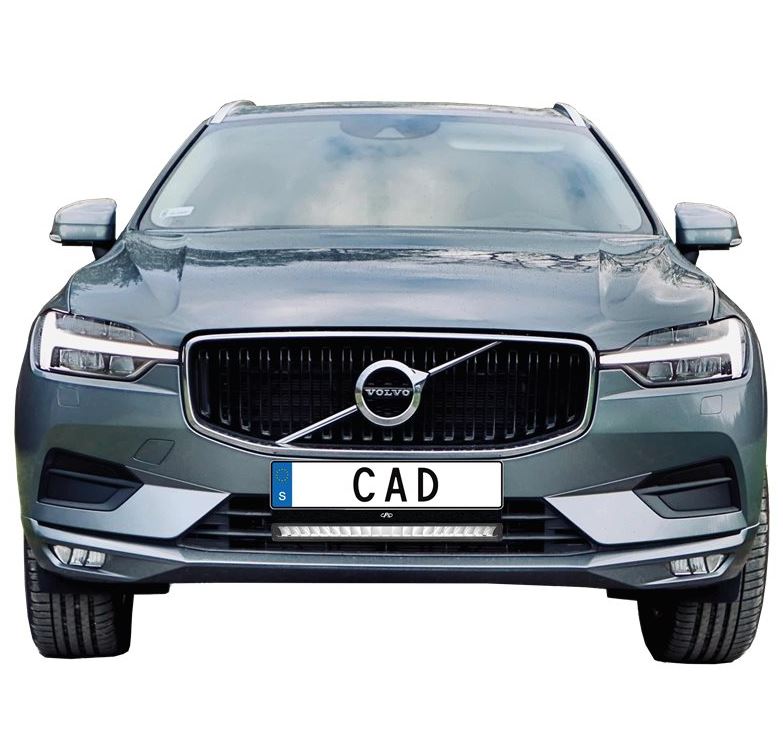 Led-Rampspaket Volvo Xc60 Fr 2018 -Unico 20""-