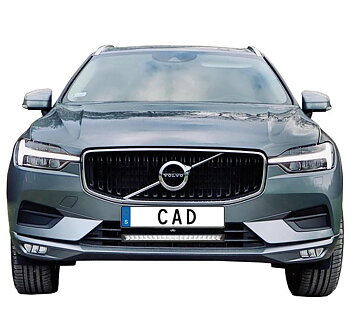 Led-Rampspaket Volvo Xc60 Fr 2018 -Unico 20"-