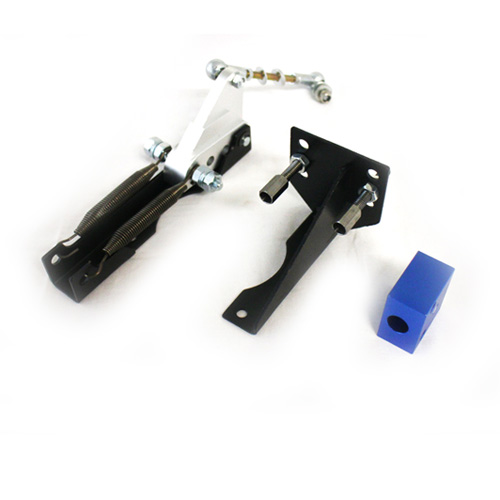 Gasreglage 2x Weber DCOE Budget