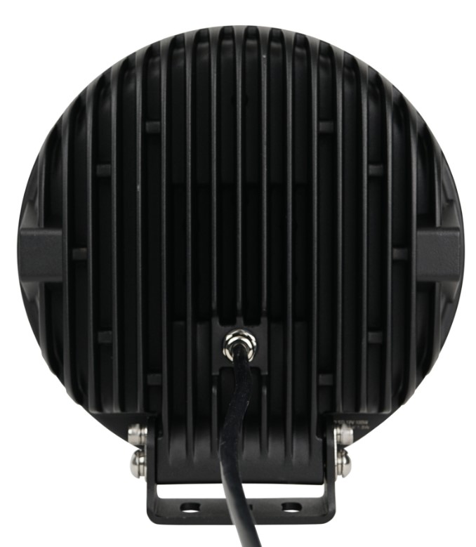 LED extraljus 9" Pollux9+ LEDSON 120W  (E-godkänd) - 3