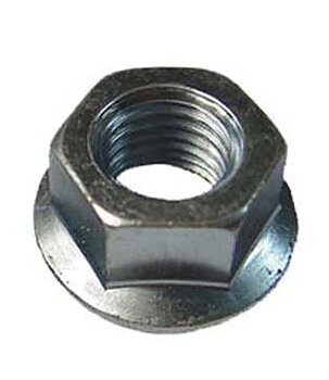 Mutter Insug/ grenrör B21, B23, B230, B234 , M8