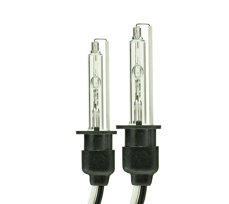 55 W xenon lampa