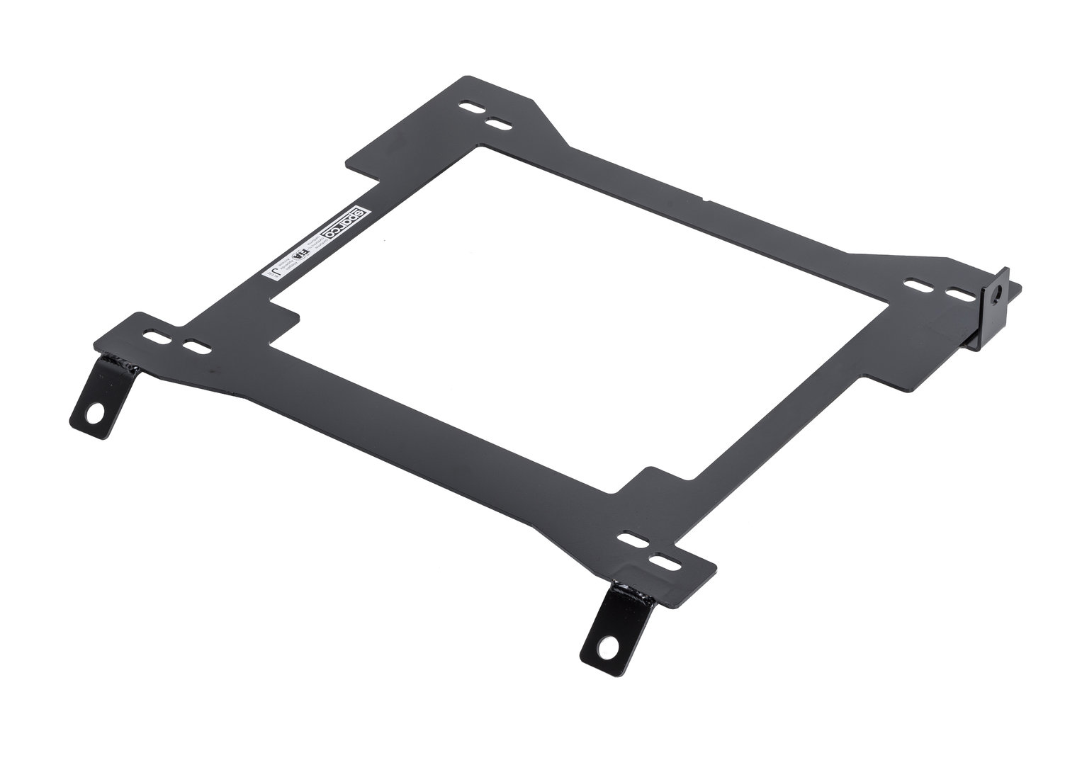 Stolsfäste Porsche 996/997/GT3, Boxter 1998-, passagerarsida