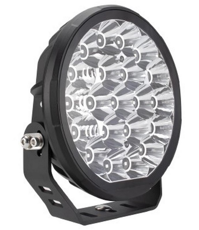 LED-Extraljus  9"" V-Sight RAGE 154 Watt