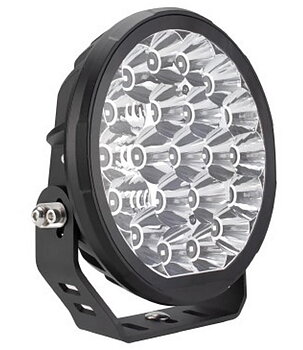 LED-Extraljus  9" V-Sight RAGE 154 Watt