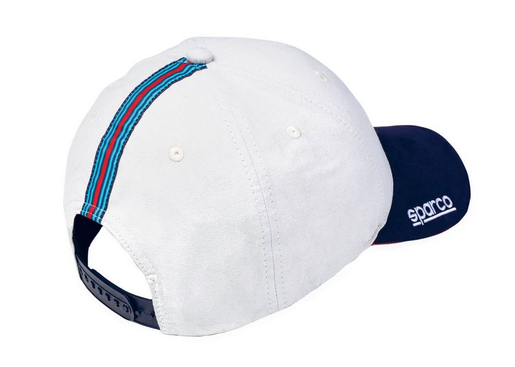 Sparco Martini Racing keps  - 2