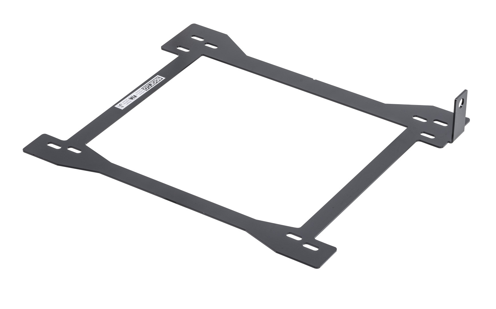 Stolsfäste Porsche  911/944/968/993 1974-1997, passagerarsida