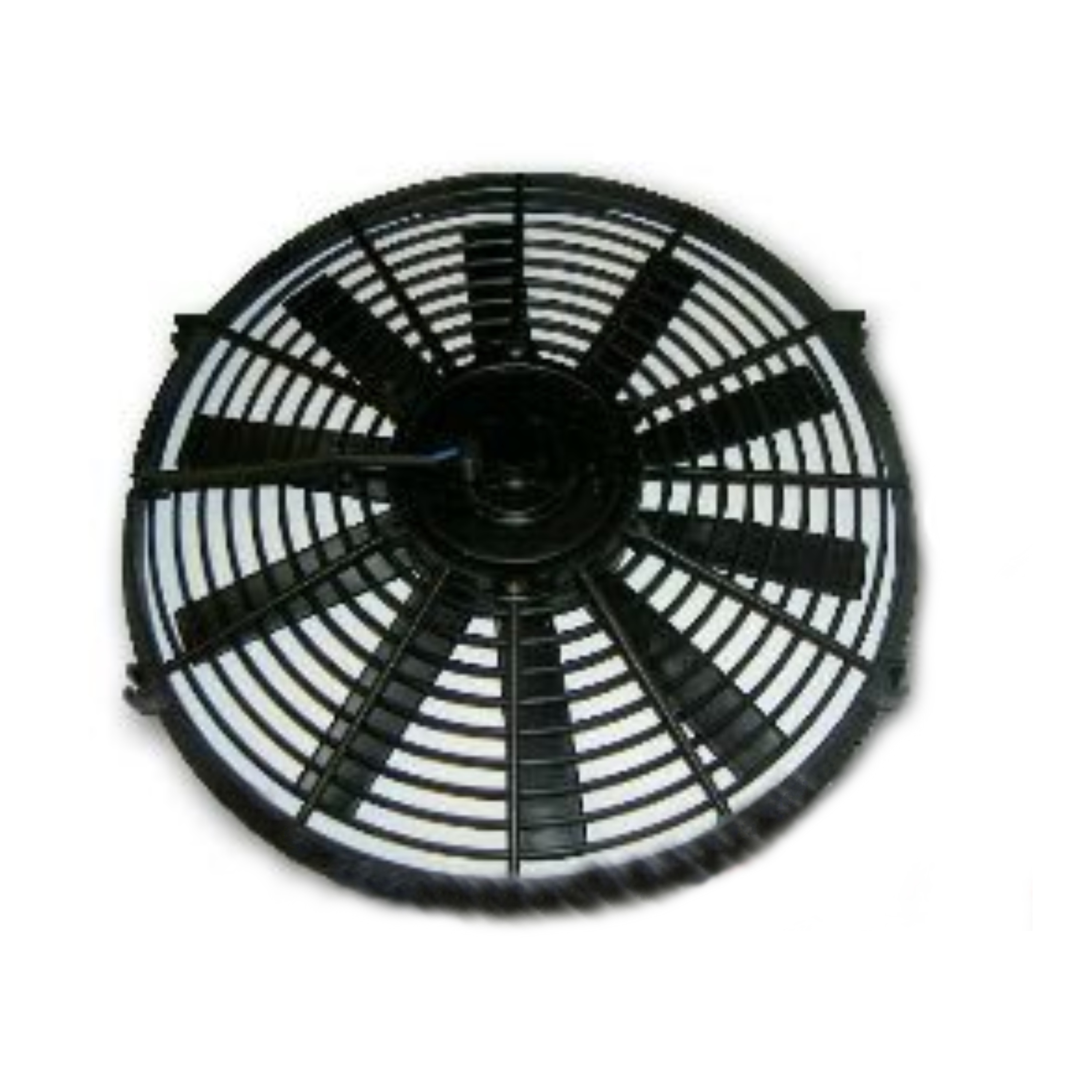 Elfläkt 10"" sugande , 1100 m3/h