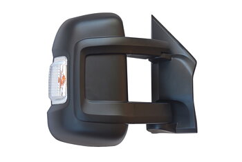 Backspegel Fiat Ducato lång arm Höger
