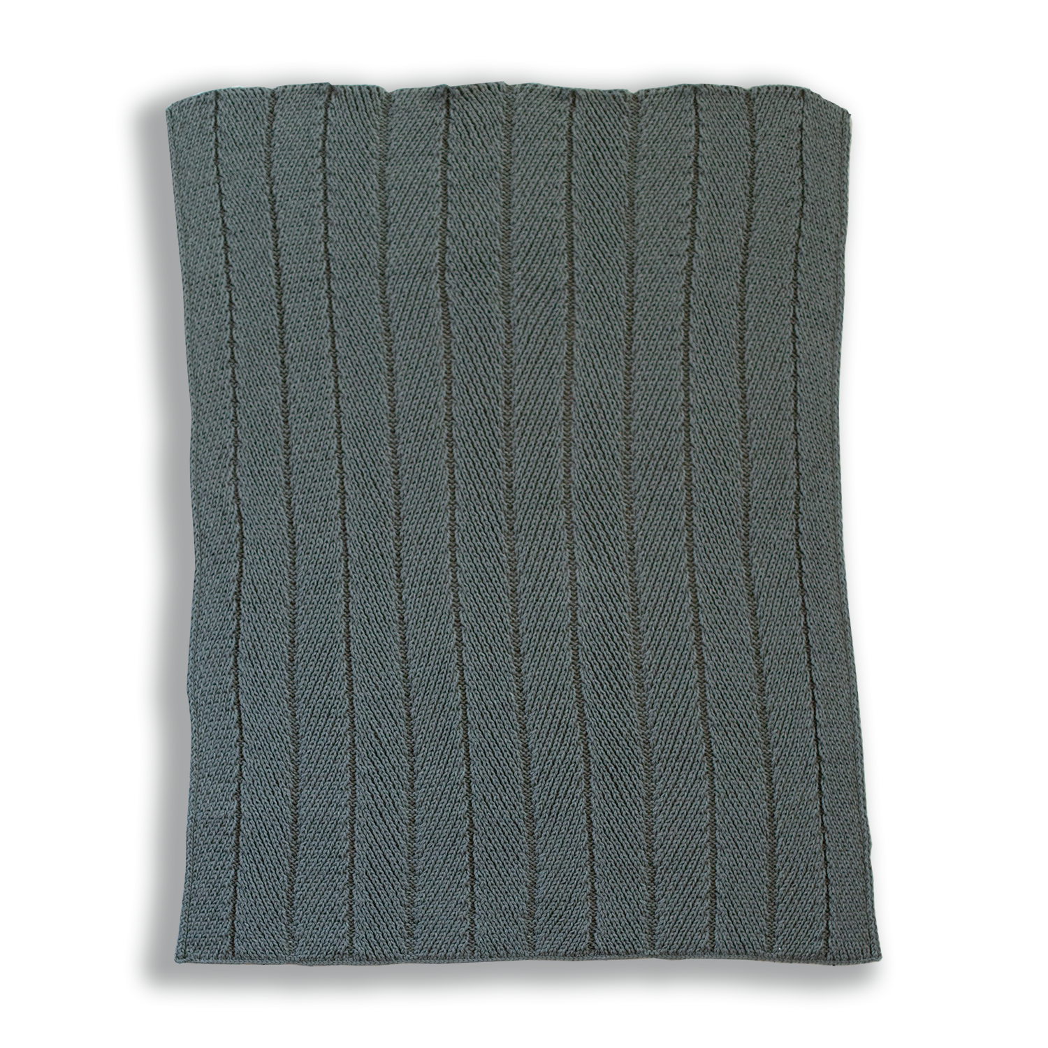 Pläd, Royal Camping Nature, Grön