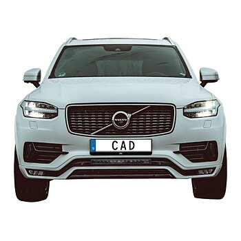 Led-Rampspaket Volvo XC90 Fr 2018 -PRO+ Curved 21"-