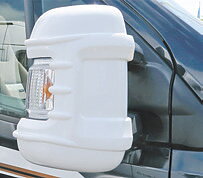 Backspegel kåpa Fiat Ducato lång arm
