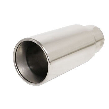 Ändrör Max 64 mm - 2,5'' med 4'' utblås