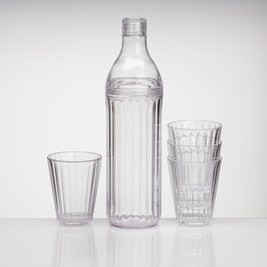 Flamefield Crystal Line, tillbringarset