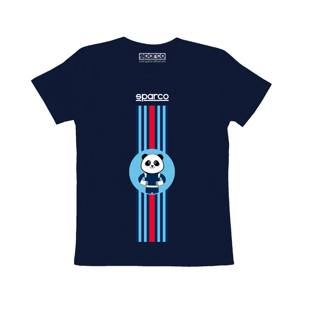 T-shirt, Sparco Stripes