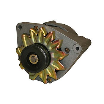 Generator Volvo 740,  DIESEL - 55A M6 B+ W  -
