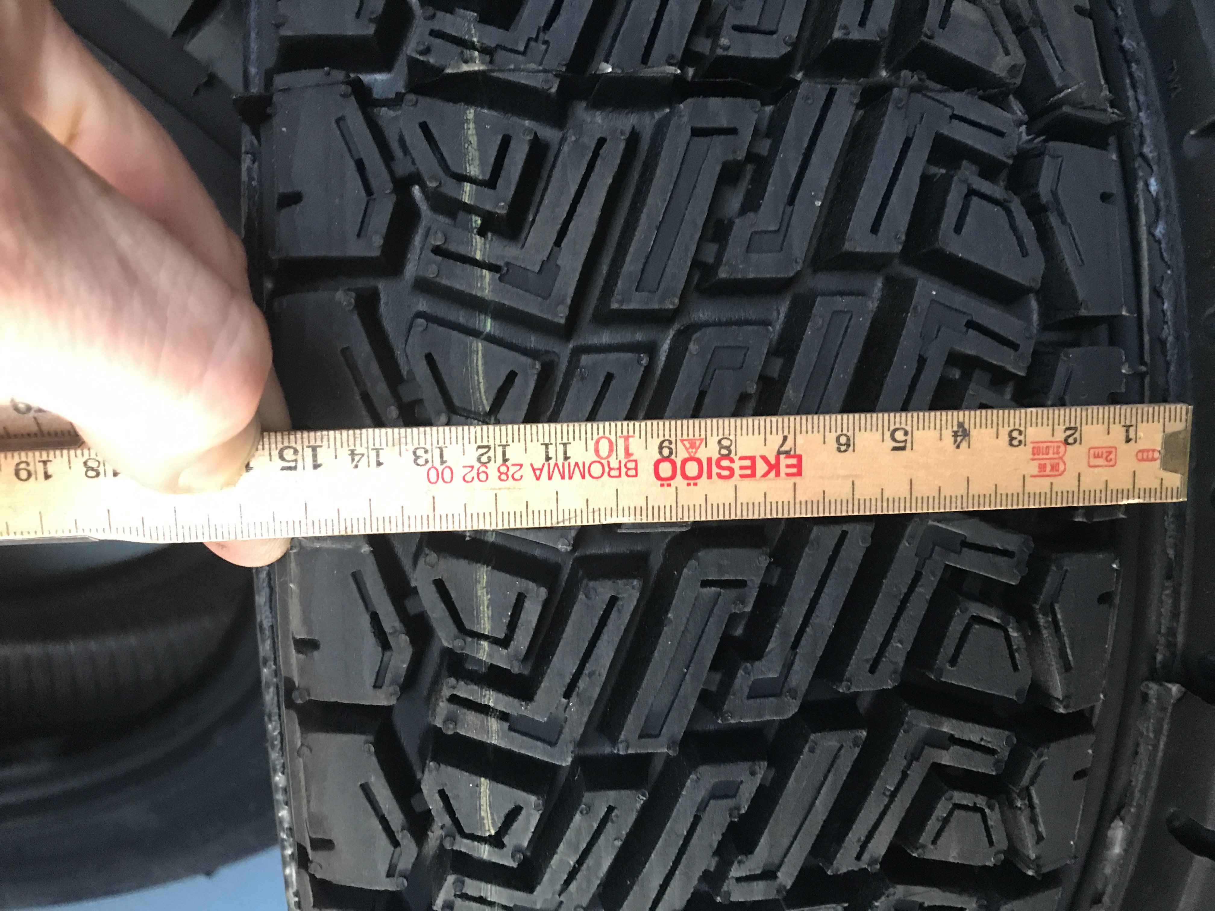 Rallydäck MaxSport RB3 , 175/65-14 Förstärkt sida , Godkända för Rally , Lagerhålls . - 3