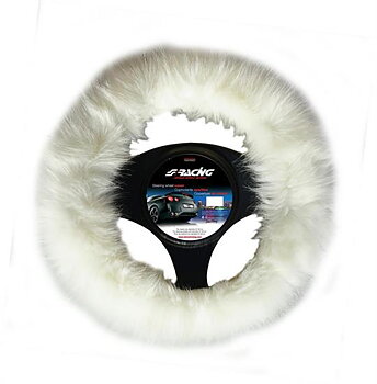Rattmuff Fluffig Vit