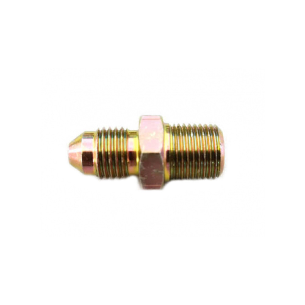 Adapter AN3 (3/8) - 1/8NPT, stål