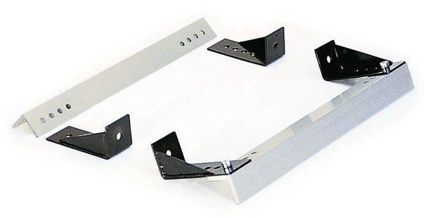 Stolsfäste Renault R5 GT Turbo 01/85-12/93, båda sidor