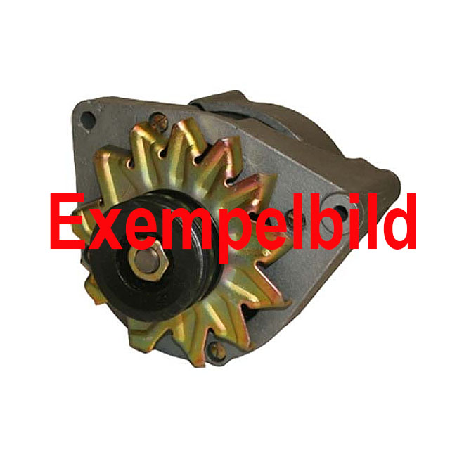 Generator Volvo 740 760 DIESEL- 70A M6 B+ W  -