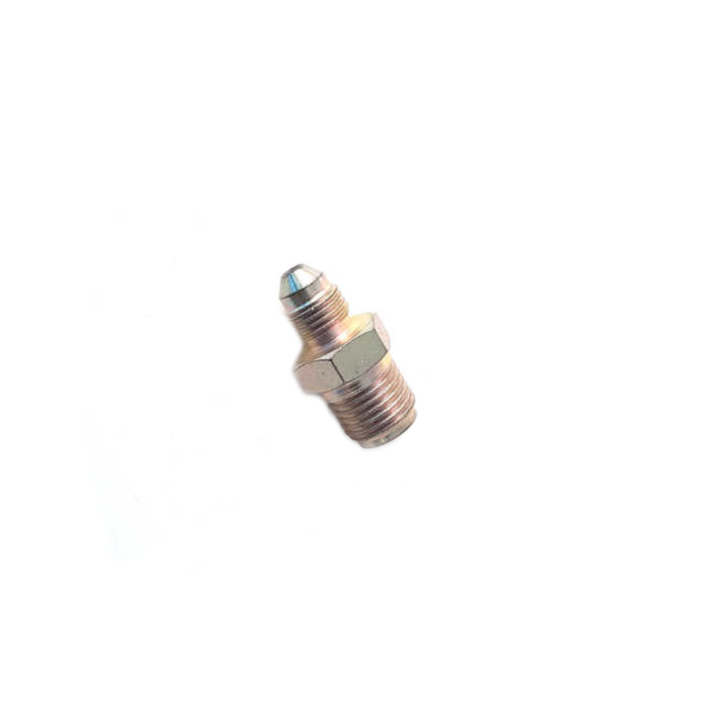 Adapter UNF AN3 (3/8) - 1/2*20, stål