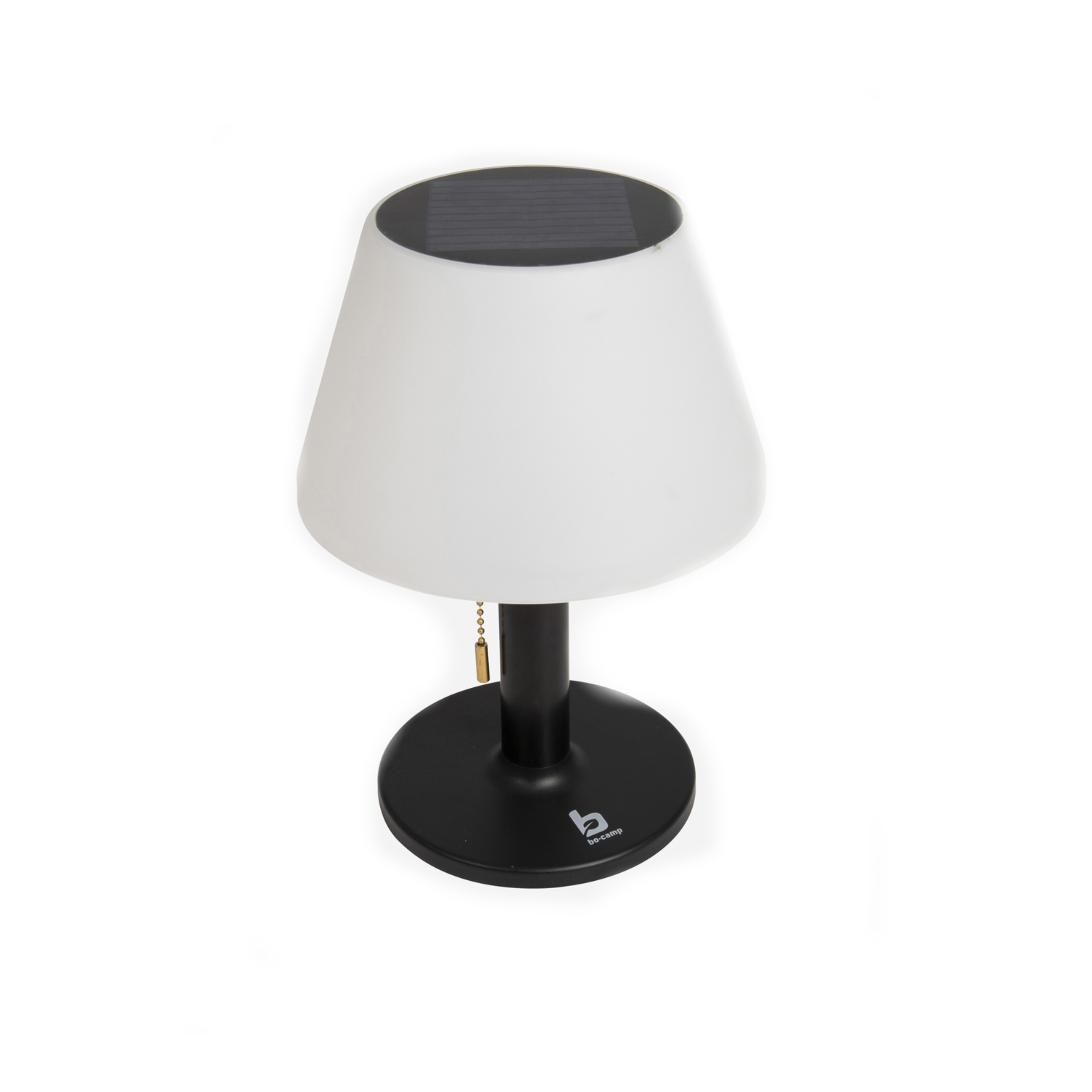Bordslampa, BoCamp Ranger, med solceller