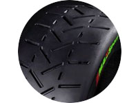 Rallydäck MaxSport RB5  ,  225/40-18 Förstärkt sida , Godkända för Rally 