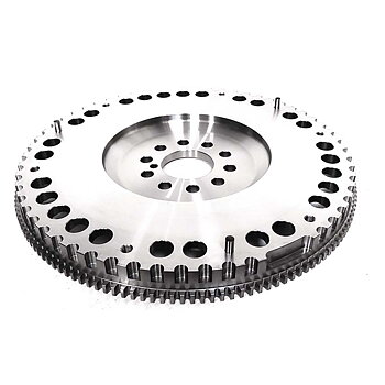 Lättat svänghjul Volvo Vitmotor - 707 tryckplatta - 5,2 Kg