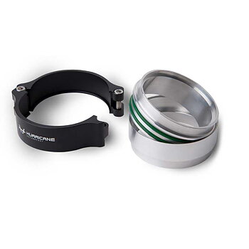 2,5" V-band Aluminium
