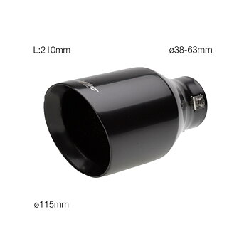Ändrör Max 63 mm - TRX/20N