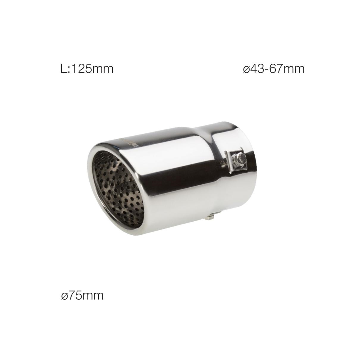 Ändrör Max 67 mm - TRX/21