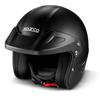 Sparco Jet hjälm godk för folkrace*