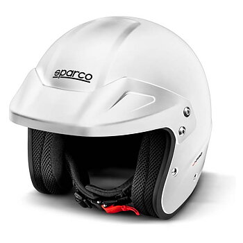Sparco Jet hjälm godk för folkrace*