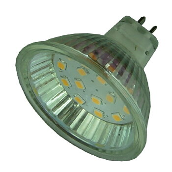 LED- Lampa LED GU5,3 / 2,2W